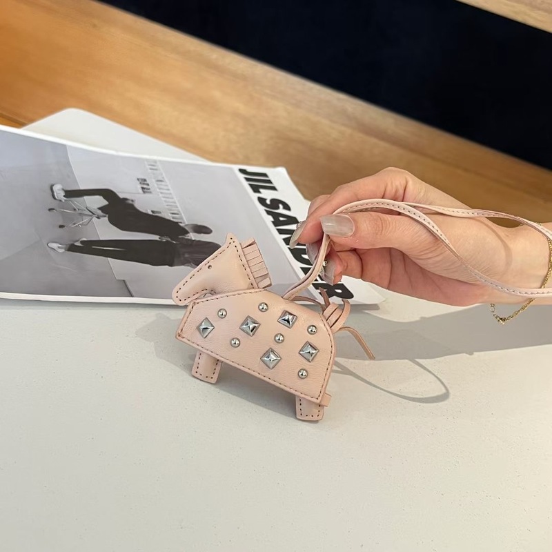 新しい工場直販人気の第一層シープスキン多用途バッグ通勤ハンドバッグペンダントかわいい|undefined