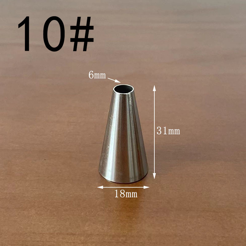10号