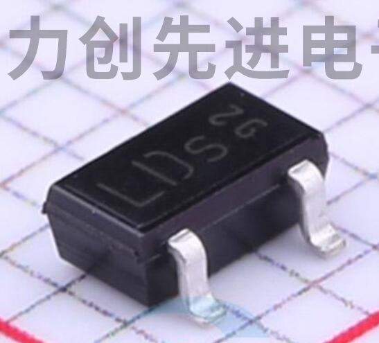 BSR92 PH6327 封装 SOT-23-3 MOS场效应管