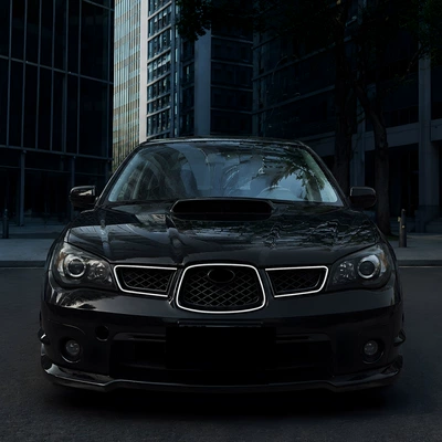 Zhongwang Wrx Sti 2006-07 with