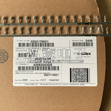 Molex������ 50217-9001 502179001 �Ӳ������ ԭװ�ֻ�һ������