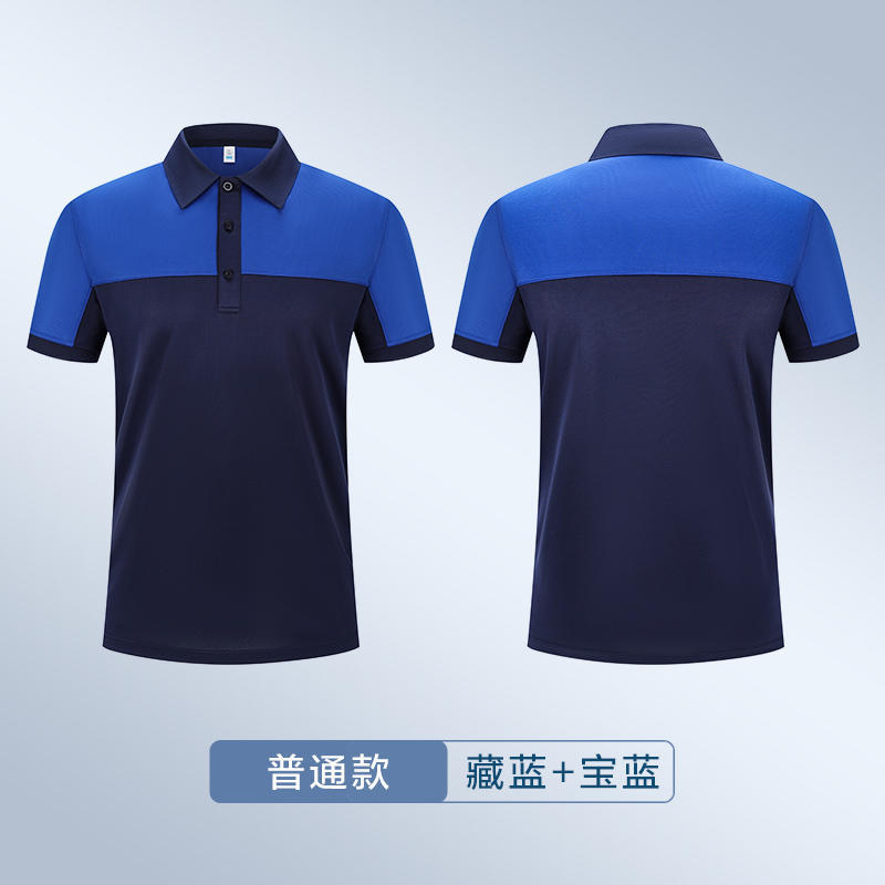 Luz y rápido secado color polo camisa personalizada logo mensajero aire acondicionado instalación de ropa de trabajo al aire libre impresión de ropa de trabajo