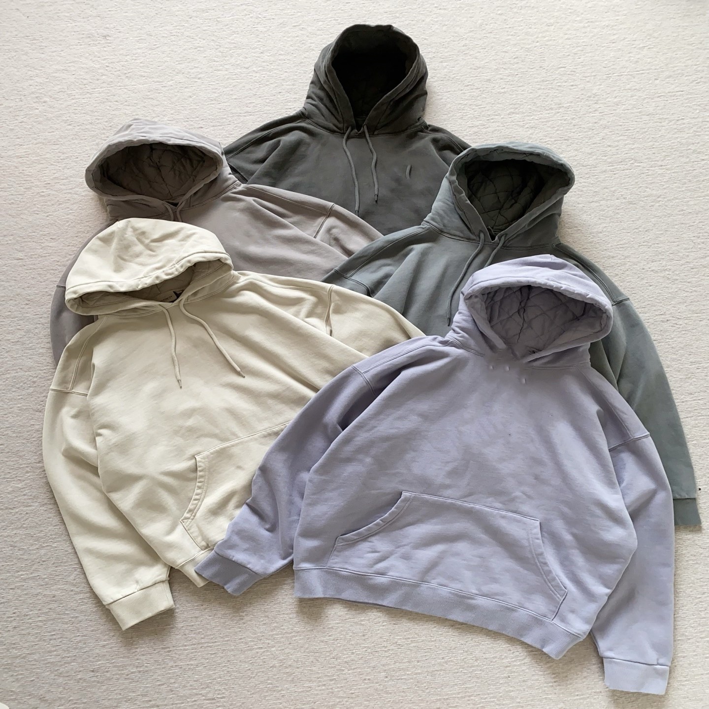 71820 Couple's Crew Neck Sweatshirt