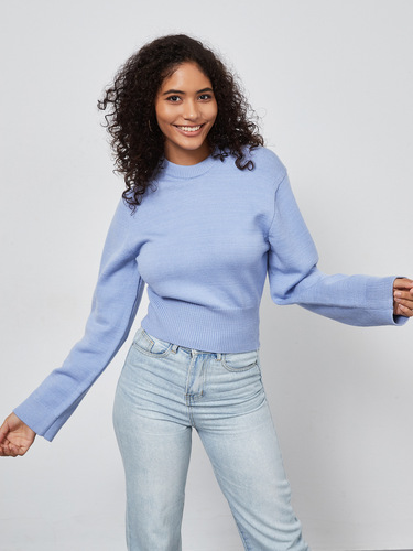 Women's European and American Style Fashion Short Sleeve Hooded Knit Sweater, Can Be Worn as a Base Layer or Outerwear, Autumn