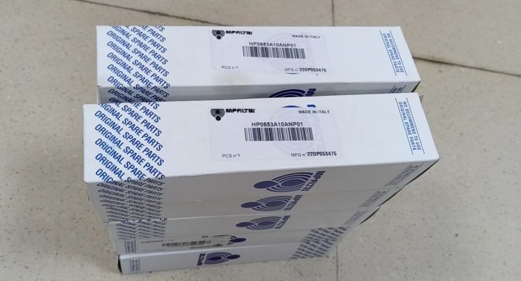 意大利翡翠MP FILTRI过滤器滤芯HP0652A10ANP01原装