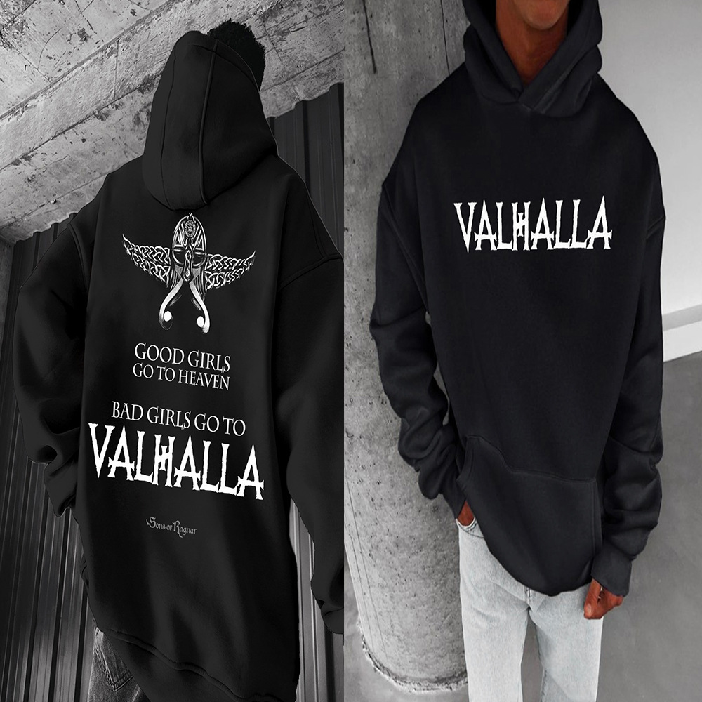 Estación independiente transfronteriza impresión digital para hombres y mujeres, parejas con capucha, suéter fresco de moda, ropa de otoño, blusa casual de otoño e invierno de Halloween