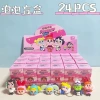 Little policewoman's blind box [24 whole box] shot at multiples of 24