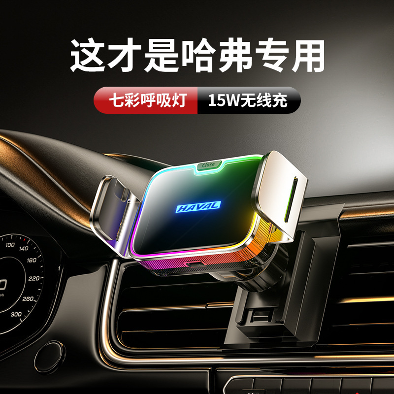 Haver h6 third generation max second generation big dog Harvard national tide version m6plusF special mobile phone car bracket decoration Haver h6 third generation max second generation big dog Harvard national tide version m6plusF special mobile phone car bracket decoration