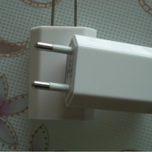 苹果4代充电器双色模外壳, 欧规 美规 澳规