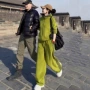 运动春秋休闲2026卫衣