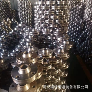 定制碳钢不锈钢法兰片高压大口径板式平焊管板异形承插松套法兰