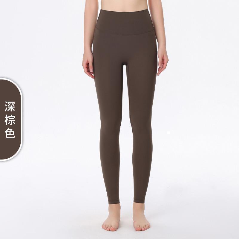 【アンカーおすすめ】Ketu フェイクヌードヨガパンツ レディース ハイウエスト タイト ストレッチ ピーチヒップ スポーツ フィットネス|undefined