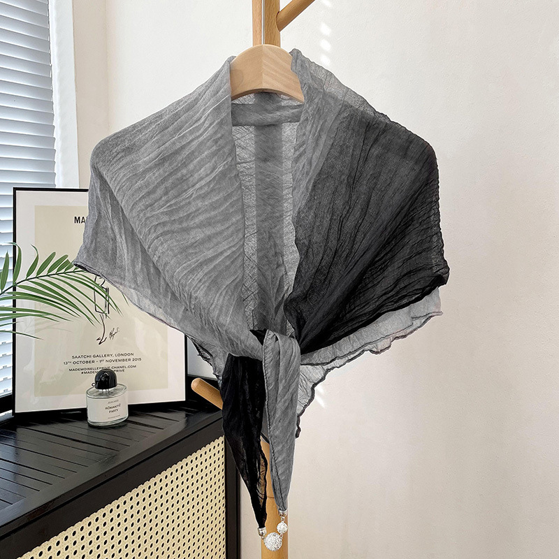 Gradiente negro y gris