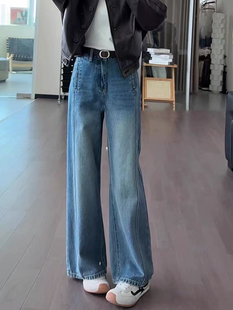 Retro jeans