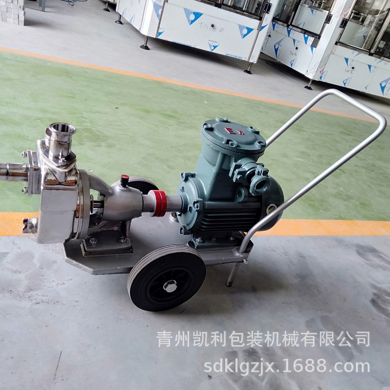 自吸泵源头厂家生产 自吸泵 6吨/h  不锈钢自吸泵 一台起批