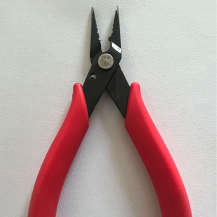 Wholesale American Needle-Nose Pliers, Wire Positioning Pliers, Handmade Jewelry Tools, Pliers, Wire Buckle Positioning Beads