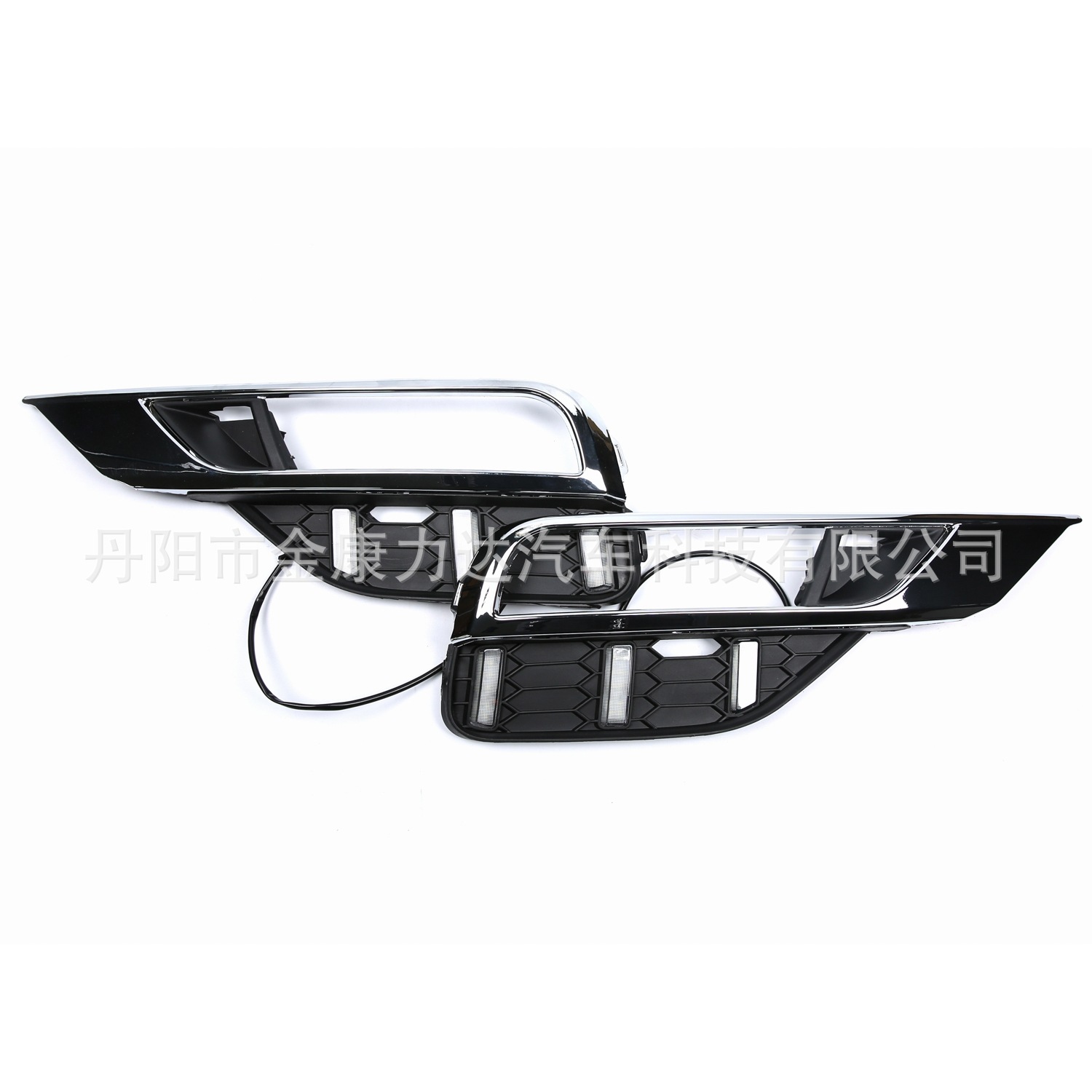 2015-2016 Honda Crv Led Daytime Running Lights, Dual Color, in Stock, Original Quality