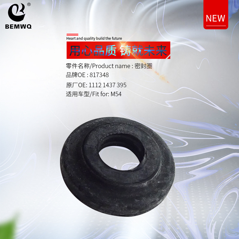 11121437395 Sealing Ring 1112 1437 395 Is Suitable for Bmw M54