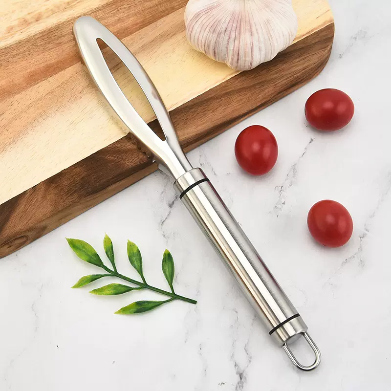 430不锈钢鱼鳞刨去鱼麟刮麟器刷鱼鳞家庭厨房工具厂家批发阳江