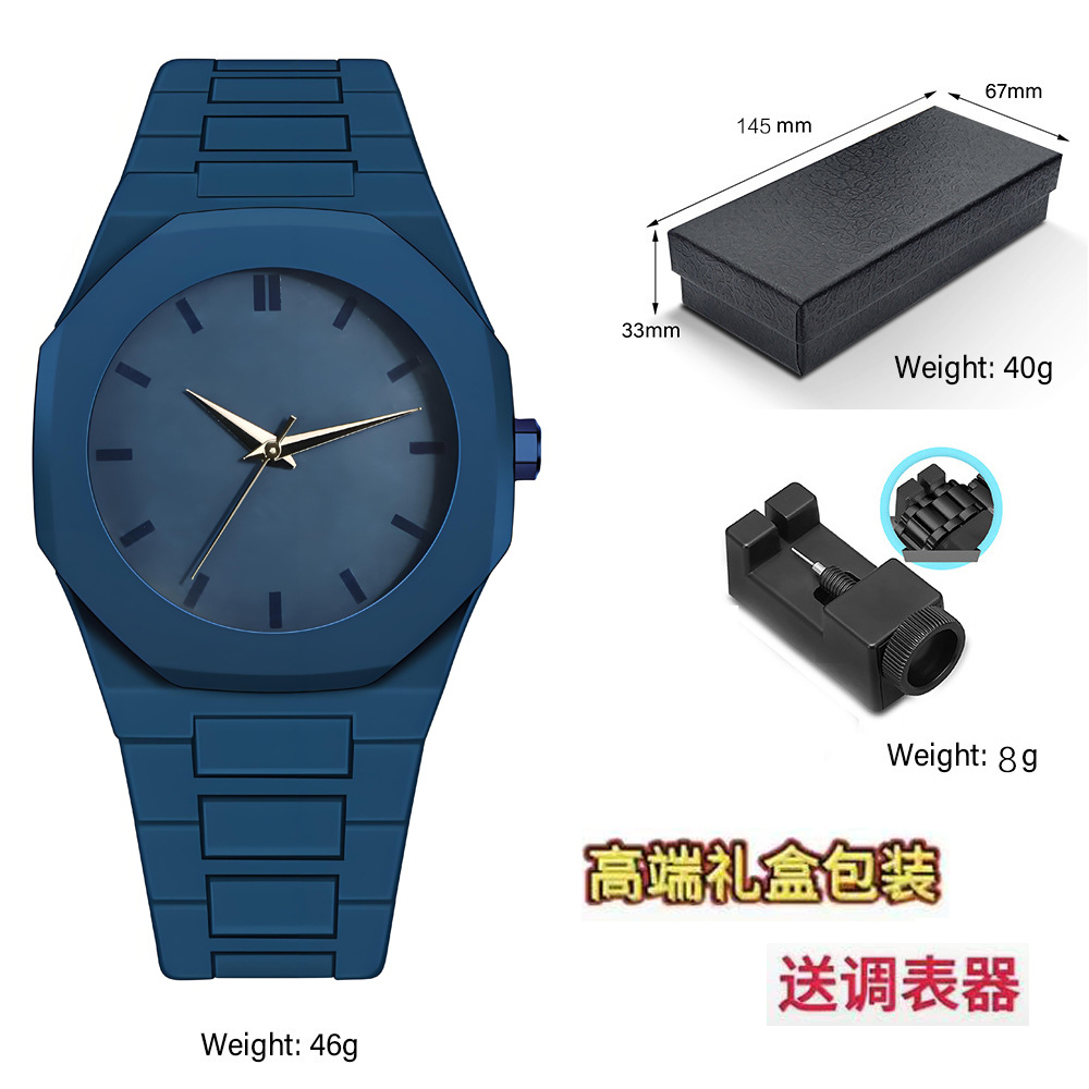 파란색 껍질 파란색 접시 파란색 스트립