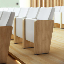 现代简约剧院椅礼堂椅排椅阶梯教室椅报告厅座椅电影院会议室椅