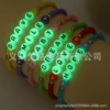 A luminous rice bead bracelet