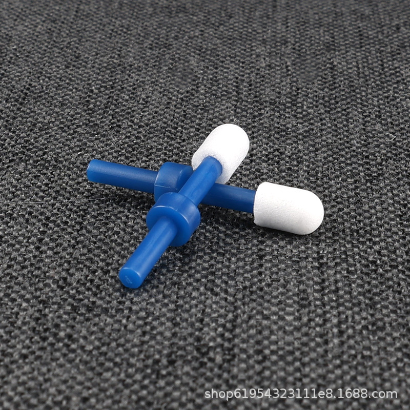 口腔鼻腔扩张海绵吸液止血手术清洁采样工厂直销可出口