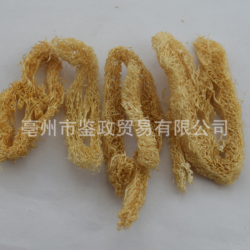 Loofah Sponge Gourd Fiber Si Gua Luo 500g Whole Dried Natural Body Scrub Dish Brush Pet Toy key features