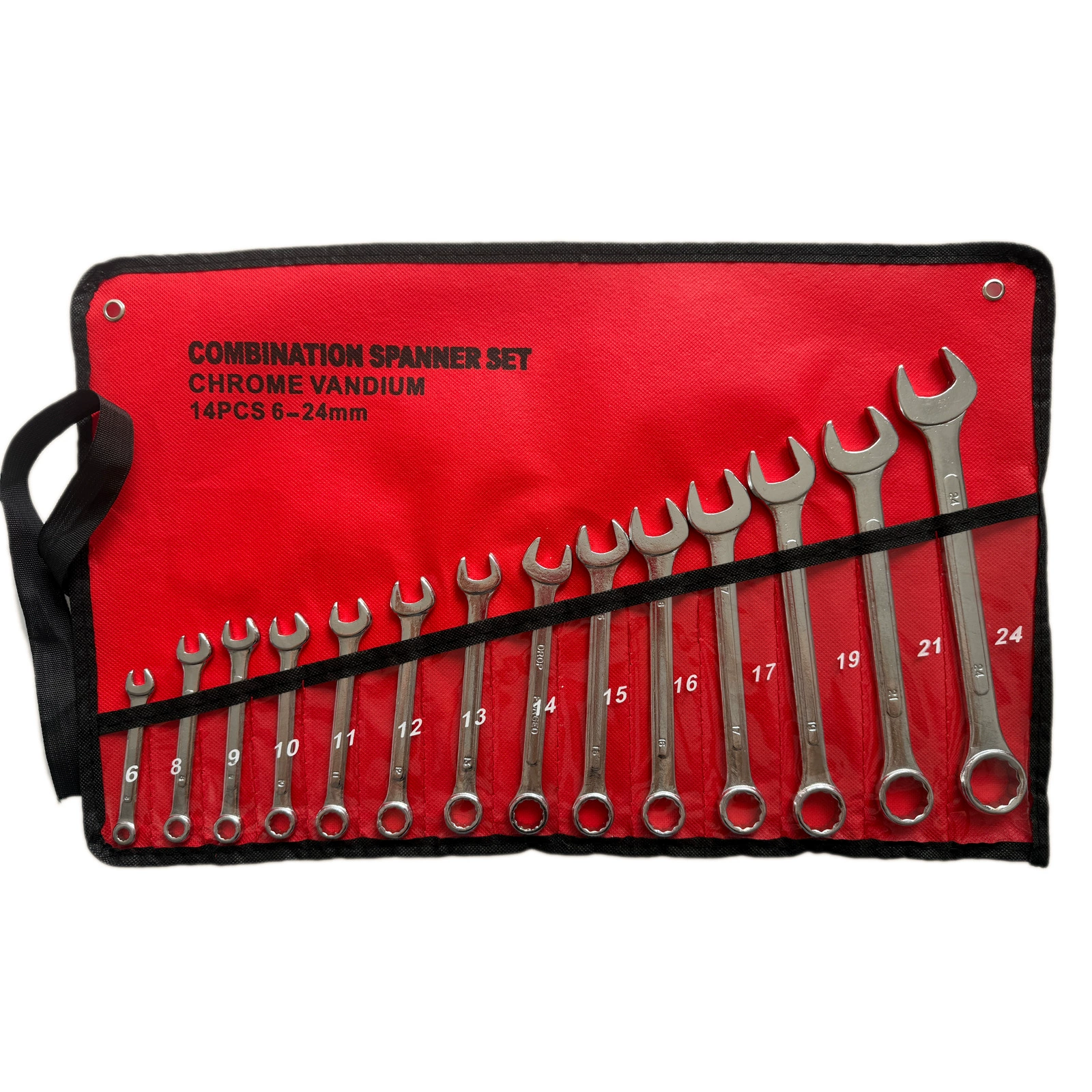 Производитель универсальный гаечный ключ с открытым концом, универсальный гаечный ключ с цветком сливы, комбинированный набор 6-32 мм