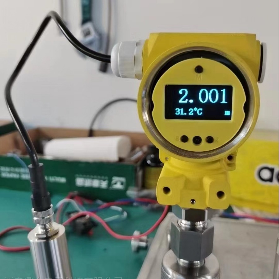 温度压力一体变送器 温度传感器 压力变送器