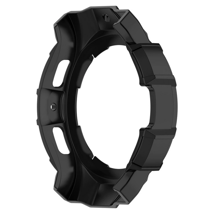 Защитный поликарбонатный чехол (Samsung) для Galaxy Watch 4/5, 40 мм или 44 мм, прочная рамка-броня