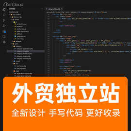 船舶航运品牌线上风格杂乱,标派视觉统一视觉打造品牌官网形象