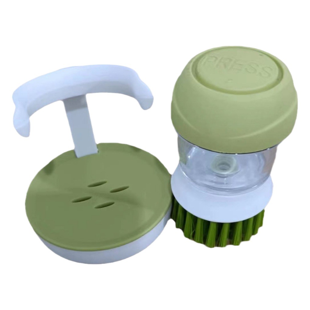 Cepillo antiadherente olla detergente automático