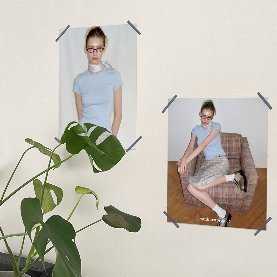 [lookbook]ins博主北歐藝術設計咖啡服裝店裝飾畫芯海報