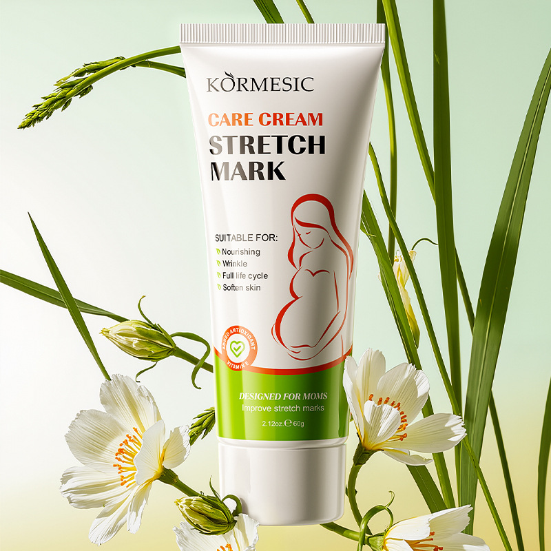 Cross-border spot KORMESIC belly wrinkle care cream smoothing cream…