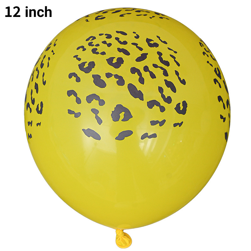 Nuevo Amazon nuevo alienígena vaca dibujos animados día de los niños tema de cumpleaños decoración de la fiesta de globo de aluminio