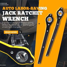 ǧﶥʡְ Auto Labor-Saving Jack Ratchet Wrench