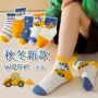 秋冬加厚女孩新款宝宝袜