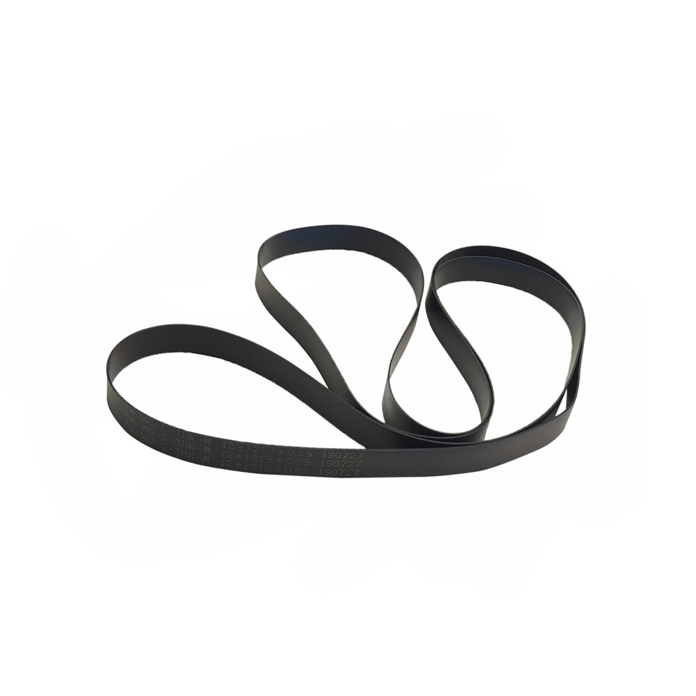 ATM配件备件输送带12*1213*0.65自取款机传送带皮带 弹性平皮带