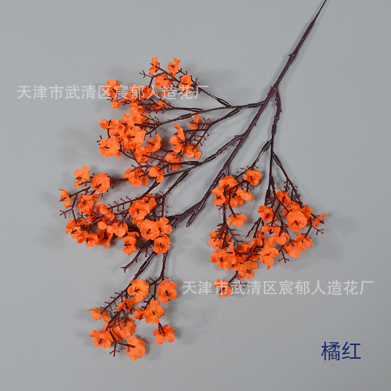 실크 오렌지
