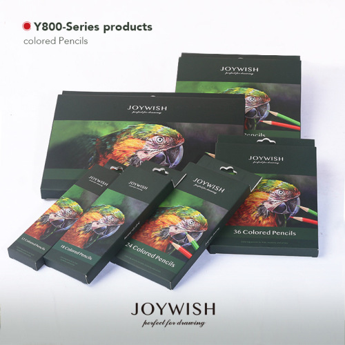 Stationery set of colored pencils, crayons, and student-colored pencils, painting prize box, Amazon