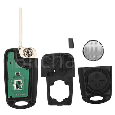 Folding Remote Control Car – Car Keys