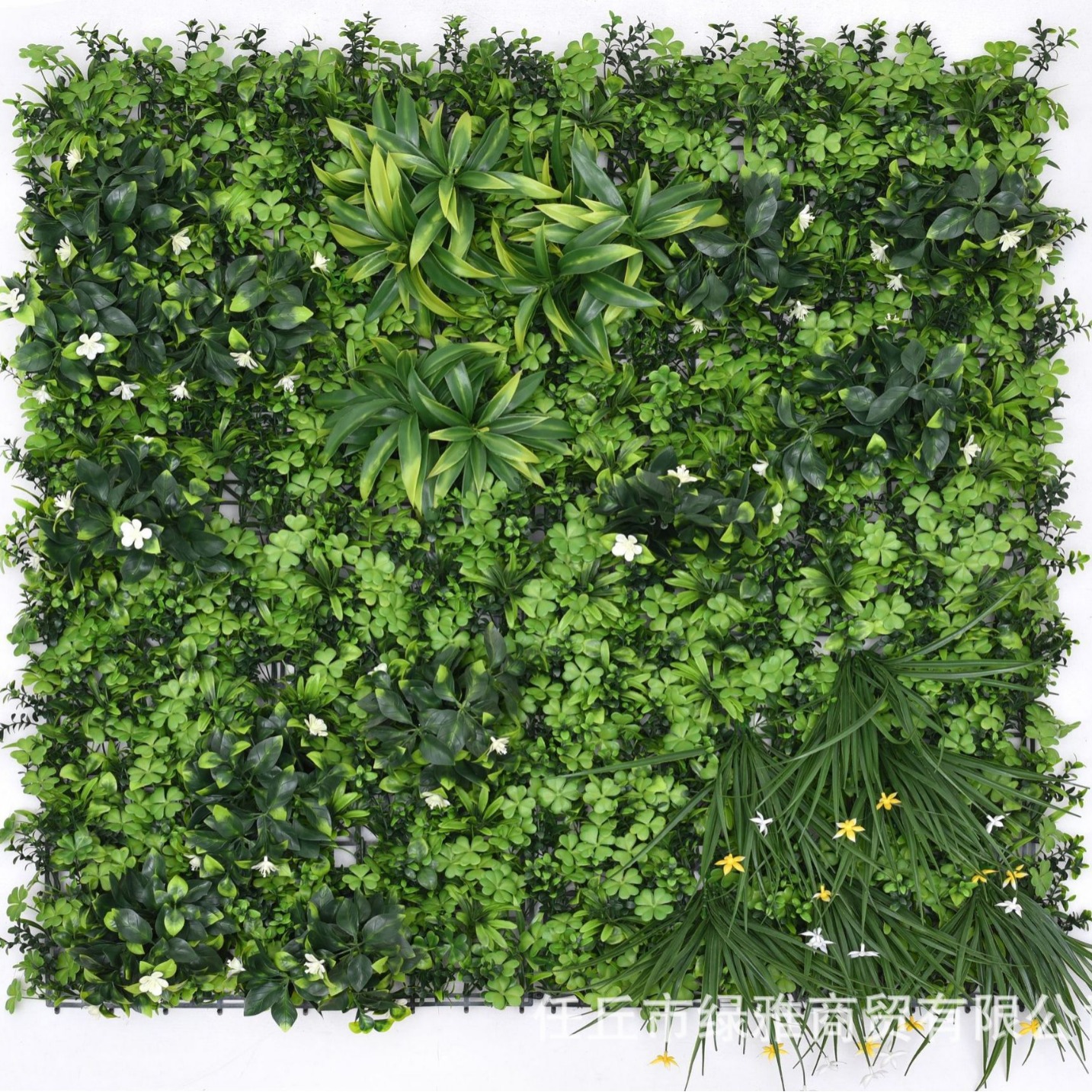 Искусственная зеленая стена Green Wall B026