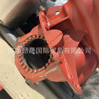 Axle Main Reducer – Rear axle