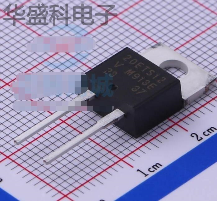 VS-20ETS12-M3 封装 TO-220AC 通用二管 现货供应