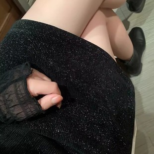 Pregnant Women's Short Skirt Spring Outer Wear Hip Skirt Internet Trendy Mother's Belly-supporting Skirt Wide-leg Short Skirt Season Wide-leg Pants