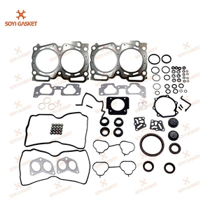 EJ25 Forester 2.5 10105AB160 mühərrik təmir dəsti klapan qapağı yastığı