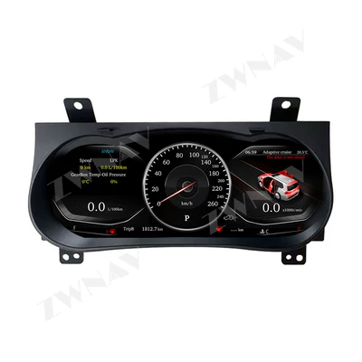 Instrument Panel, automobile instrument