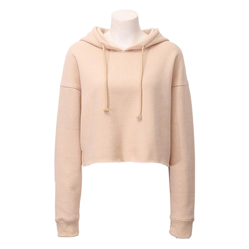 【Liquidación】Sudadera Deportiva para Mujer, Estilo Europeo y Americano, con Capucha y Forro Polar para Otoño/Invierno, Venta en Amazon Internacional image 1