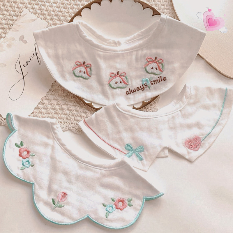 목가적인 사과(거즈)